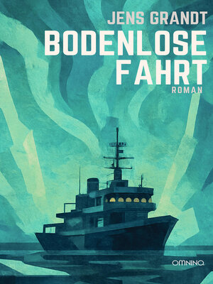 cover image of Bodenlose Fahrt